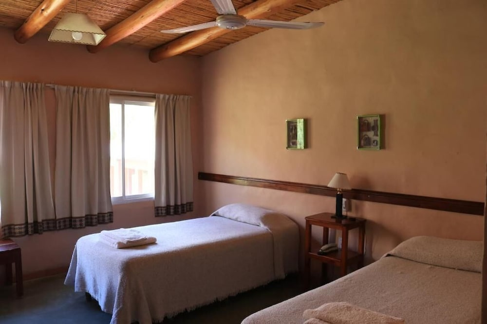Standard Double room with mountain view (twin beds)