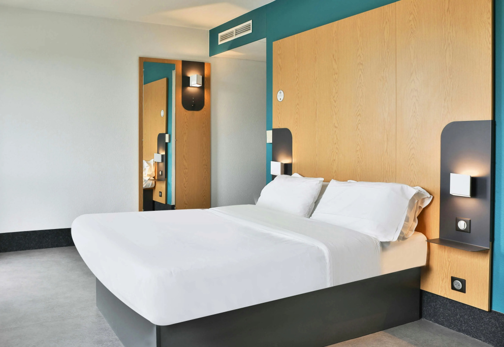 Afficher la photo 6 — B&B HOTEL La Roche-sur-Yon