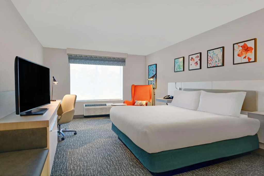Hilton Garden Inn Jacksonville JTB/Deerwood Park - Chambres