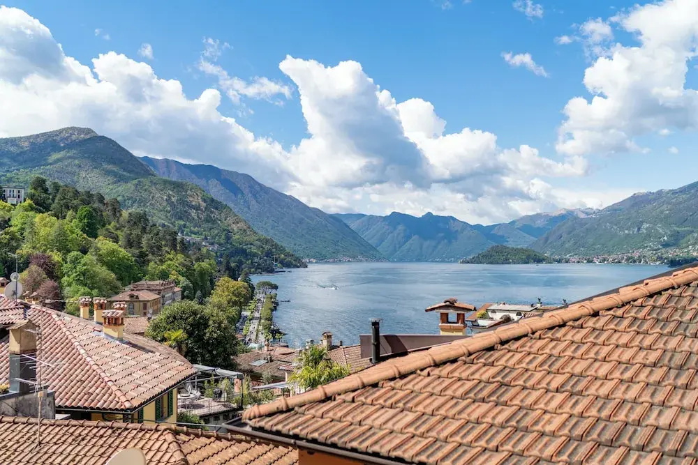 Sui tetti di Bellagio by Wonderful Italy