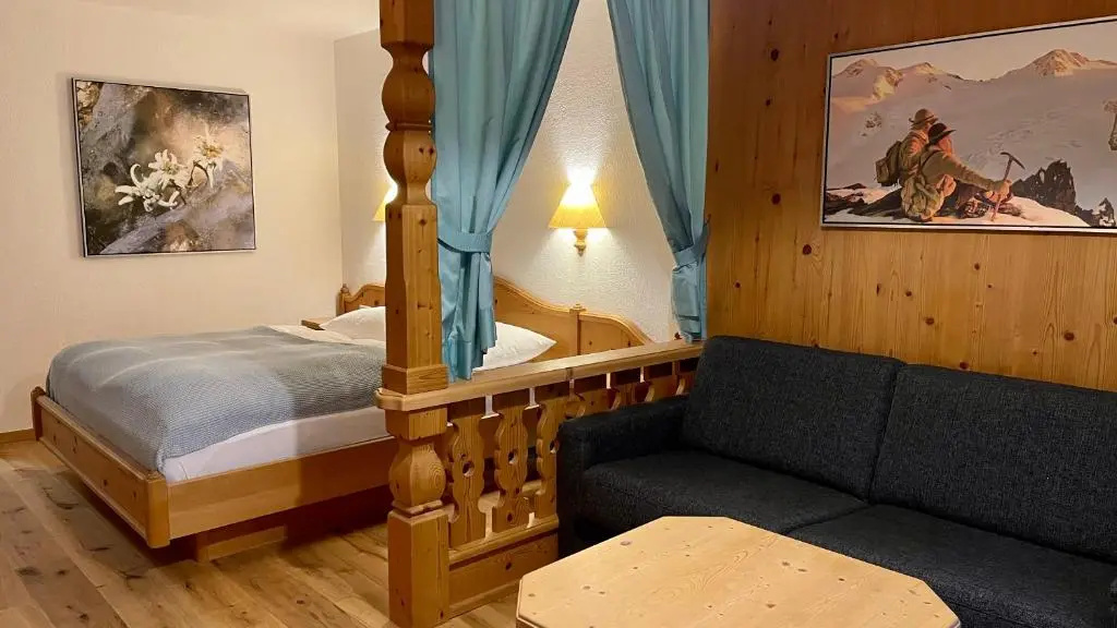 Intermontana Hotel Garni - Chambres