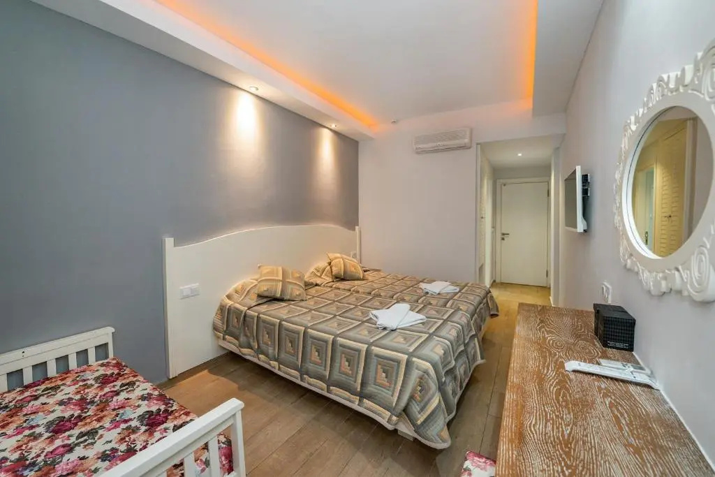 Majestic Hotel - Chambres