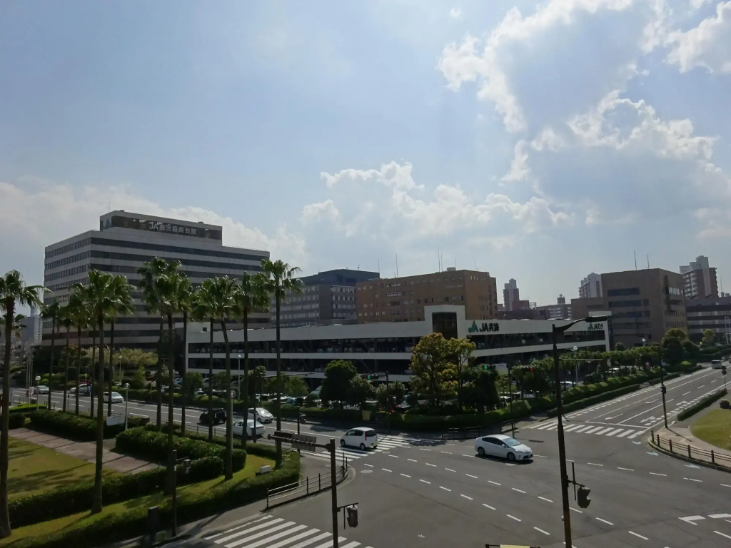 Kagoshima Daiichi Hotel Kamoike - фото 18