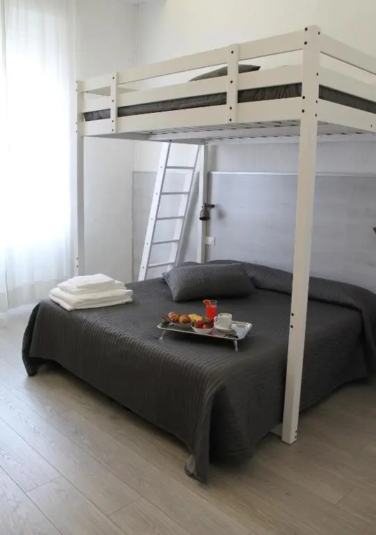 Hotel Alba sul Mare - Chambres