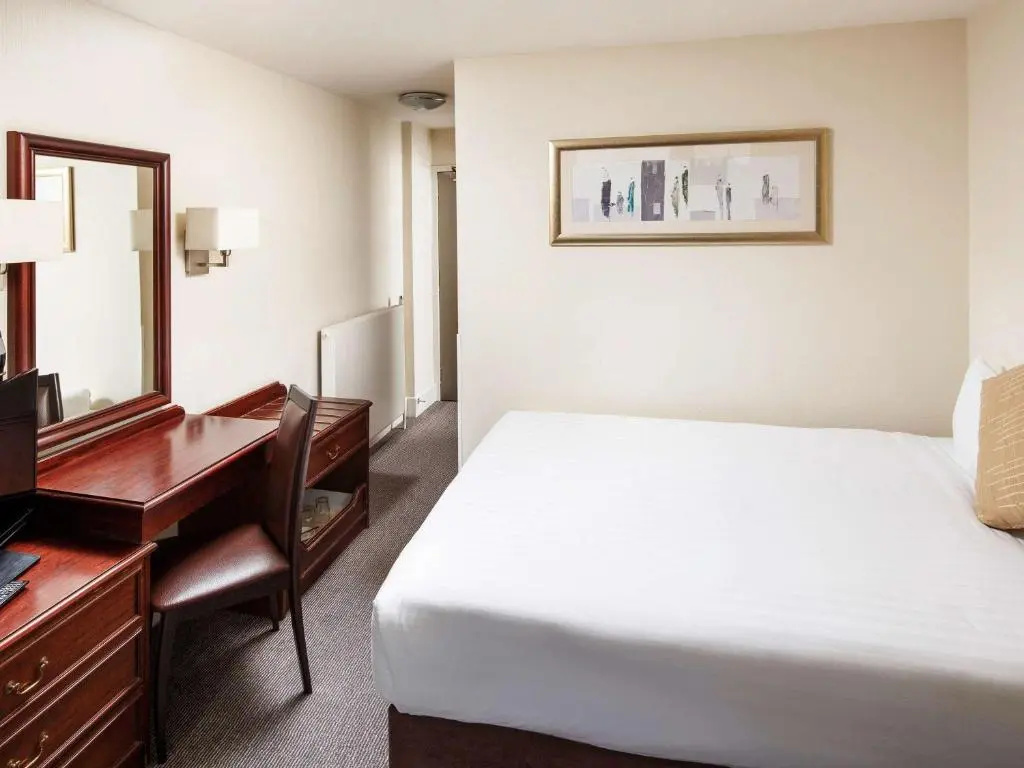 Mount Royal Hotel Edinburgh by The Unlimited Collection - Chambres