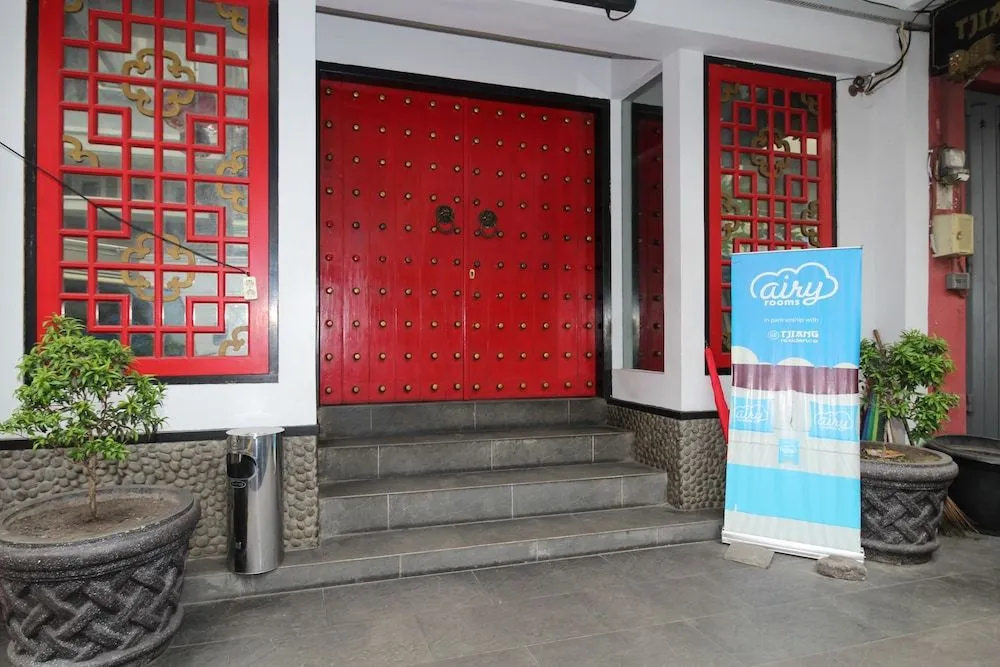 Airy Kranggan Gang Pinggir Semarang