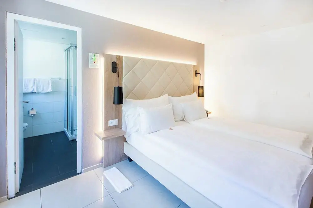 Hotel Collinetta - Chambres