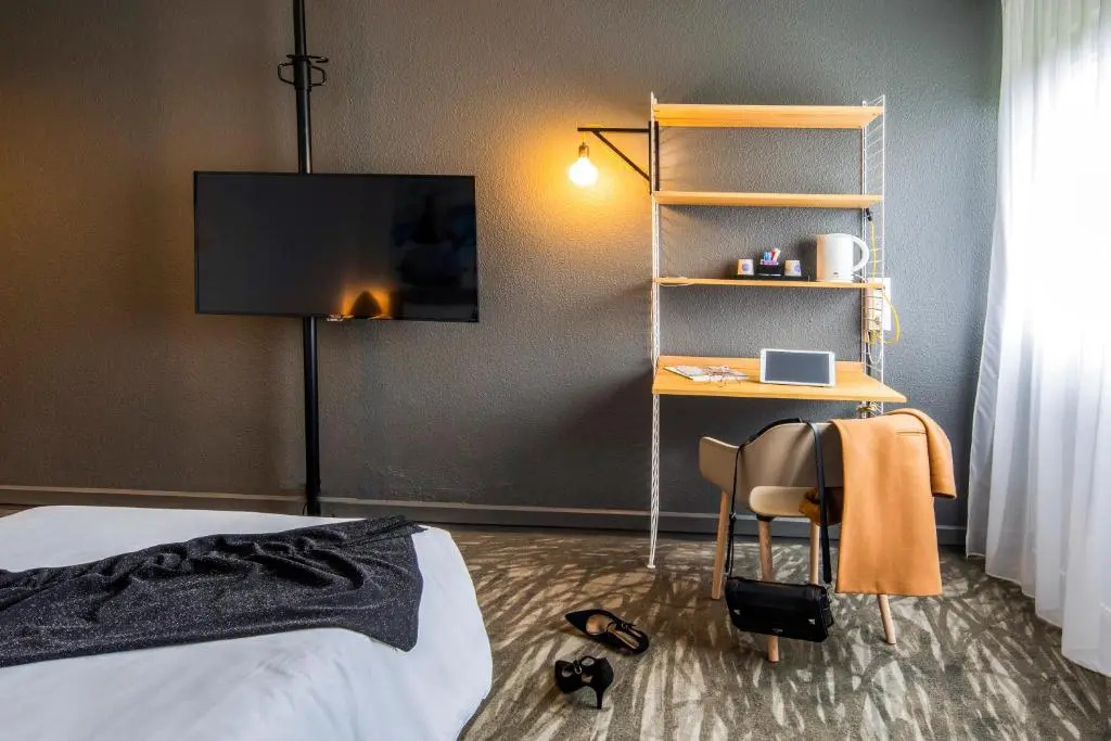 Novotel Metz Amneville Hotel - Chambres