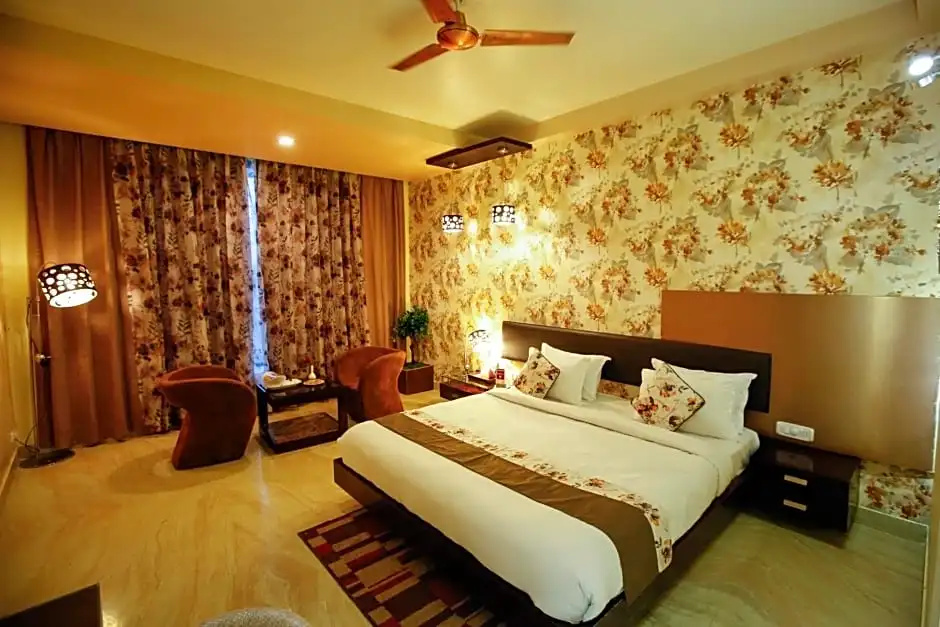 Hotel Paradizzo Resort - Chambres
