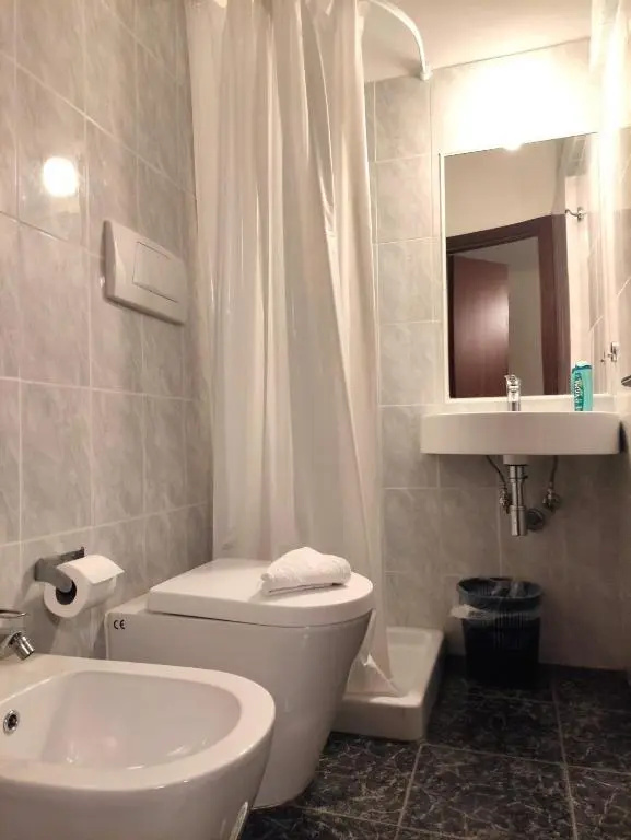 Hotel Milazzo - Chambres