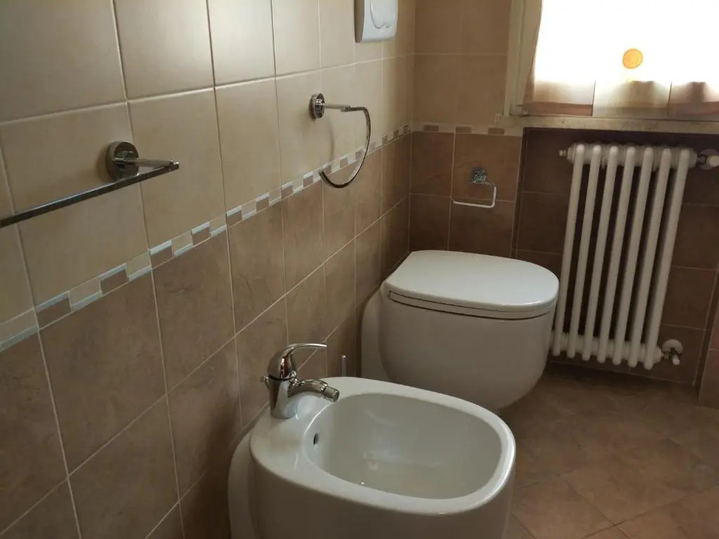 Hotel Verona - Chambres