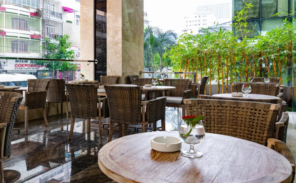 Art Nest Hotel Nha Trang - фото 36