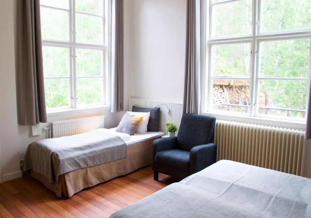 Guesthouse Eleven Hotel - Chambres
