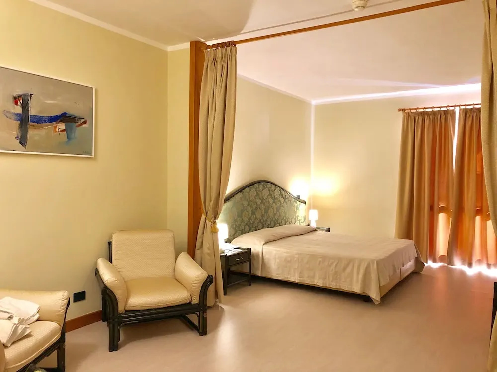 Gabbiano Azzurro - Chambres