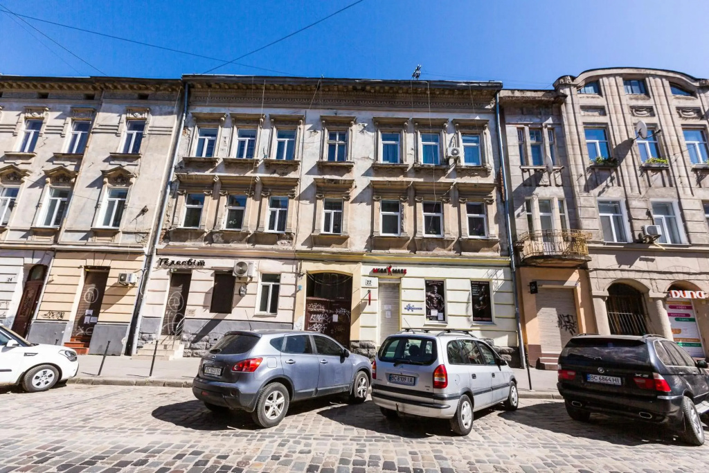 Best Apartment Kulisha 22