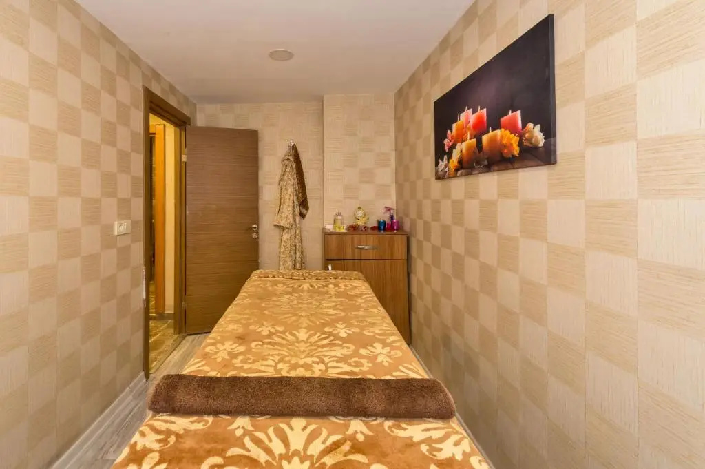 Grand Pamir Hotel - Chambres