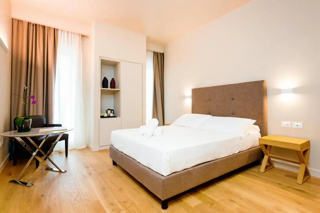 Hotel Politeama - Chambres