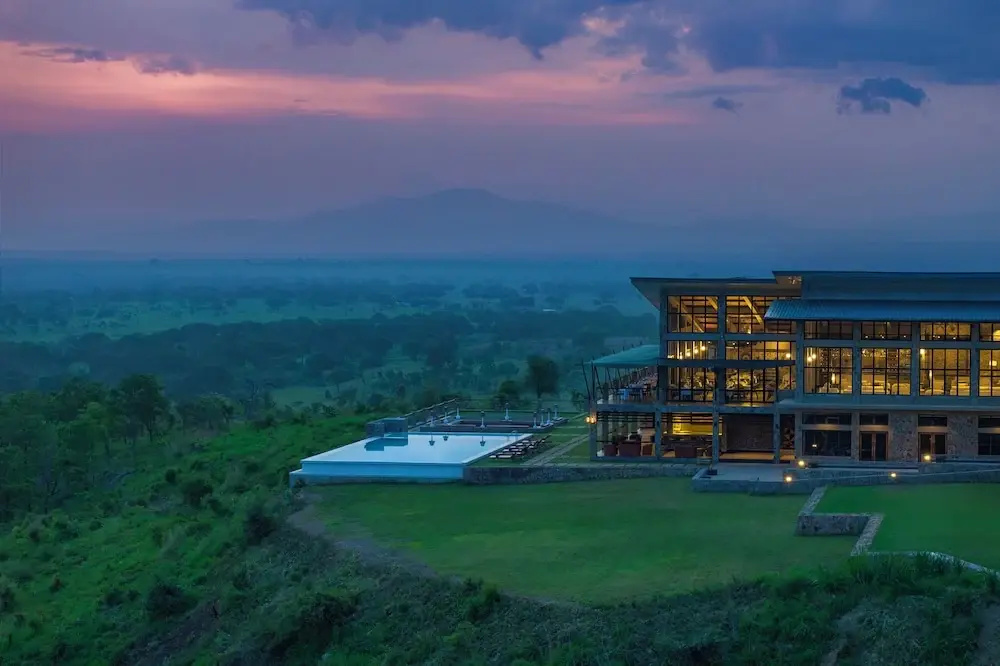 Wellworth Mikumi Wildlife Lodge