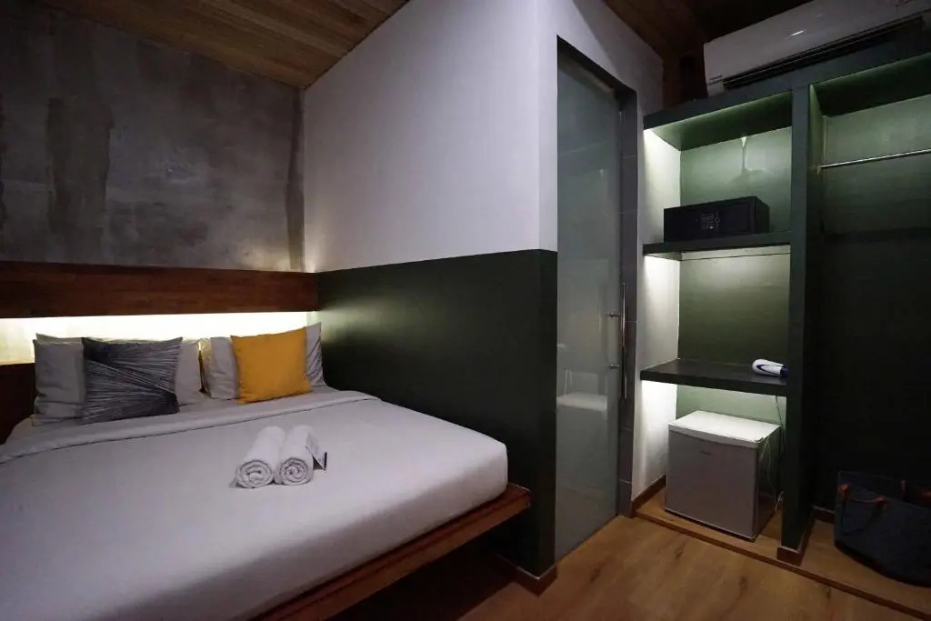 Chaos Boutique Hotel - Chambres