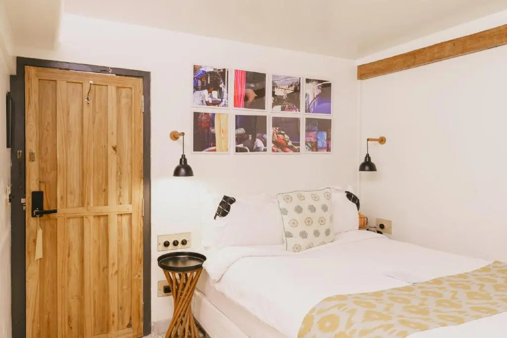 Abode Bombay - Chambres
