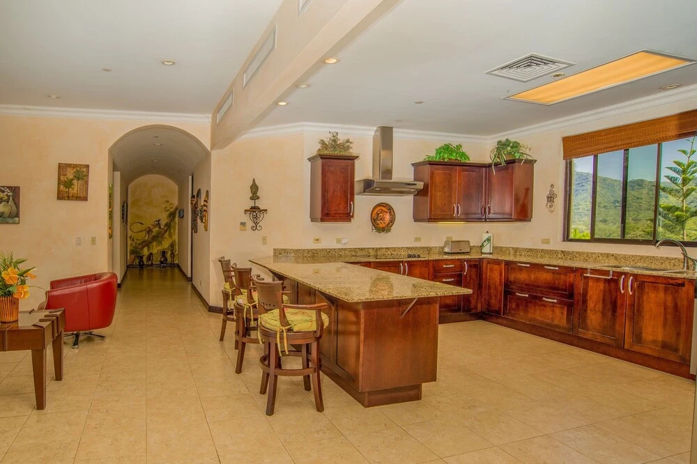 Ocean view condo Reserva Conchal A30 - фото 25