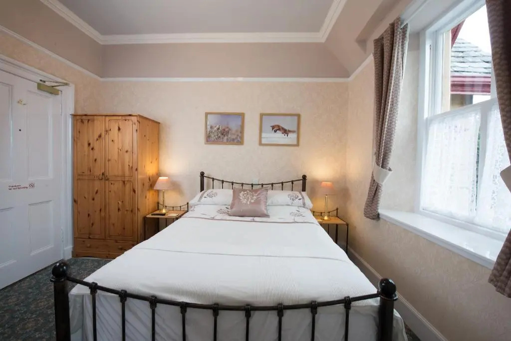 Dall Lodge Country House - Chambres