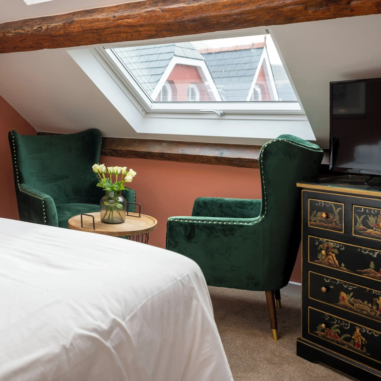 The Fanny Talbot by null