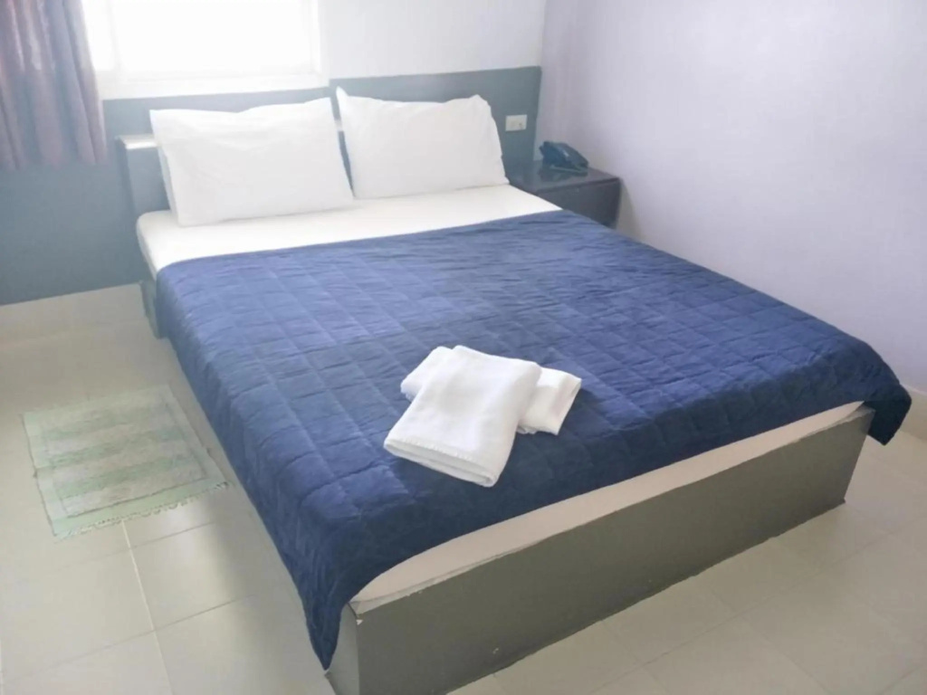 The Star Villa Resort - Chambres