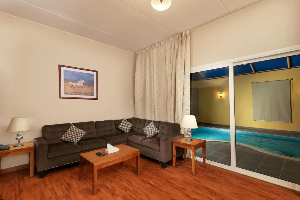 Abha Airport Hotel - Chambres