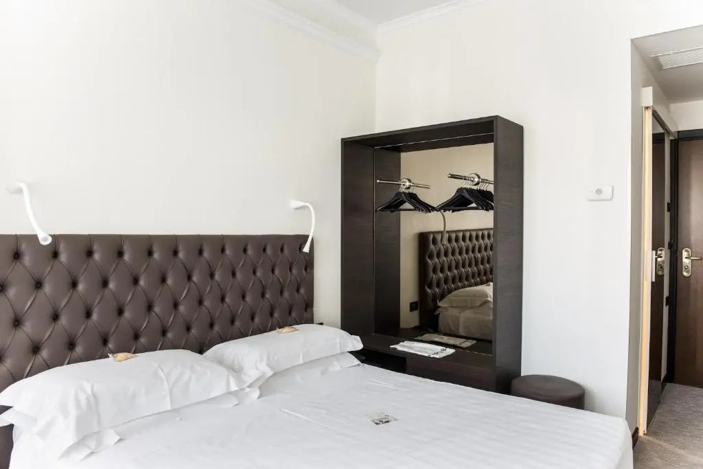 Hotel Plaza Pescara - Chambres