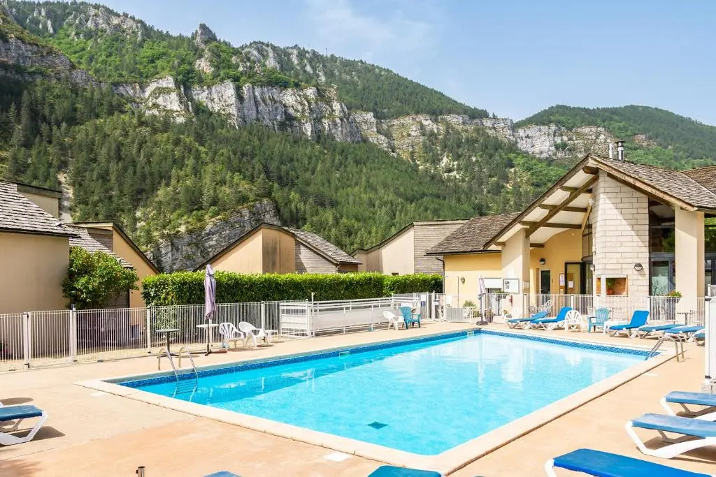 Village vacances de blajoux Quézac - Général