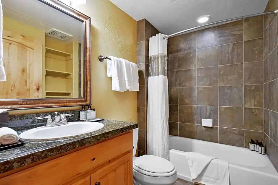 Silverado Lodge, Park City - Canyons Village by Vail Resorts - Chambres
