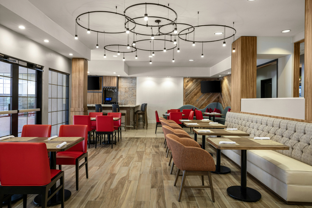 Hilton Garden Inn Phoenix Airport - Général