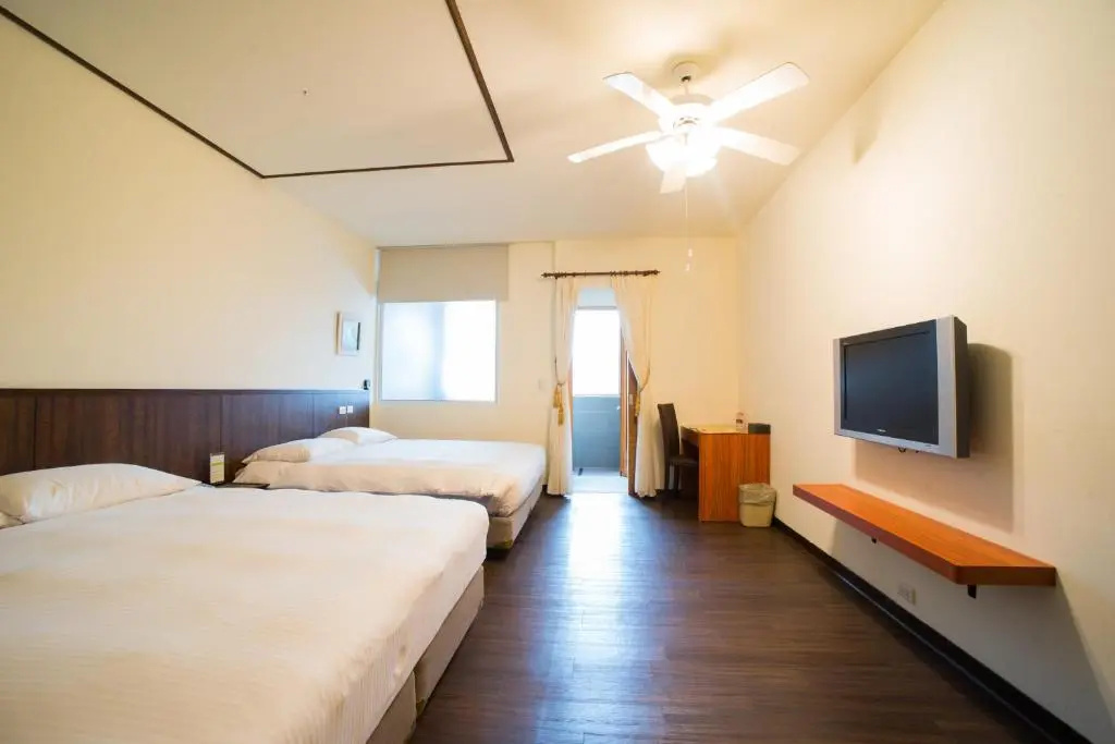 Lido Forest Resort Hotel - Chambres