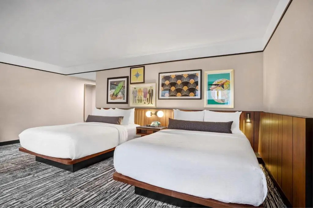 Hotel Indigo Minneapolis Downtown by IHG - Chambres