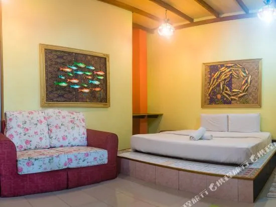 Lost Paradise Resort