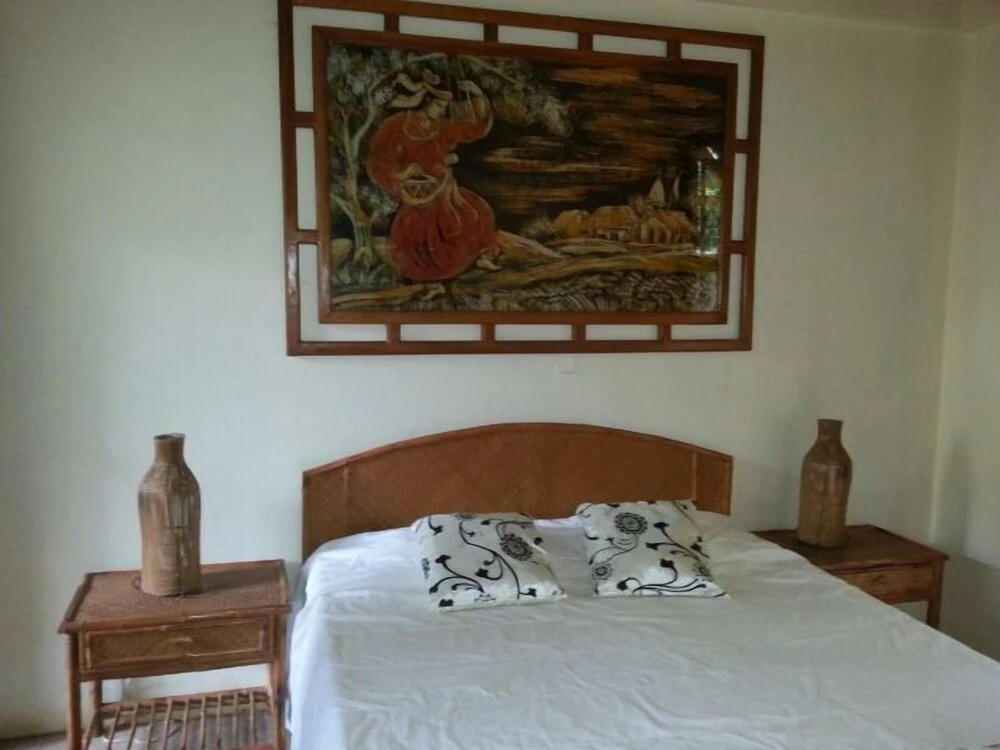 Hotel Mamiri - Chambres