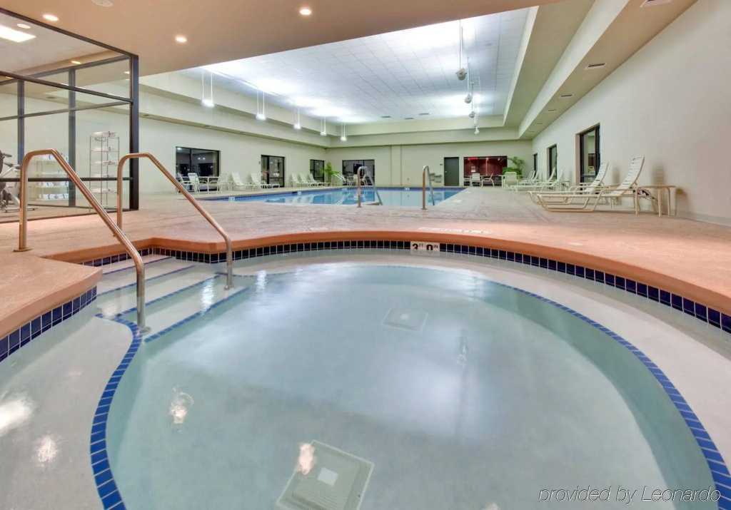Crowne Plaza Milwaukee Airport by IHG - Général
