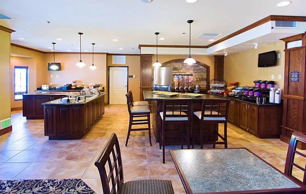 Staybridge Suites Salt Lake-West Valley City by IHG - Général