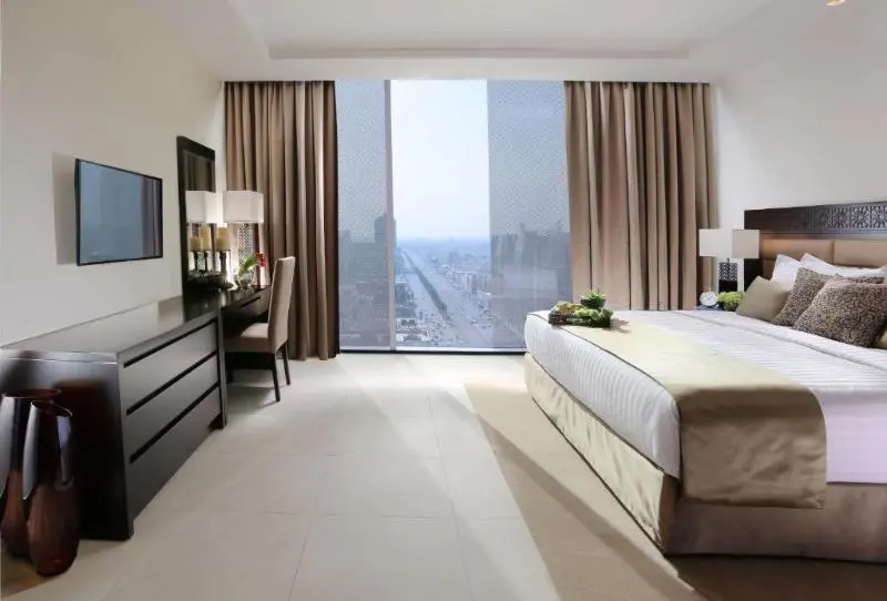 Spectrums Tahlia Jeddah - Chambres