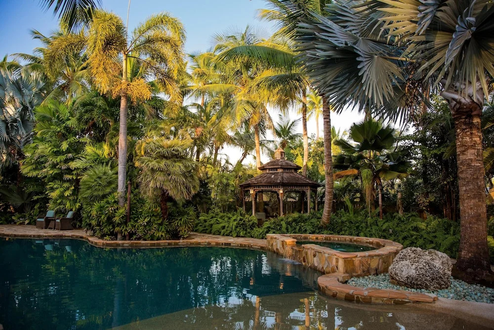 The Caribbean Resort Jamaican Palm House