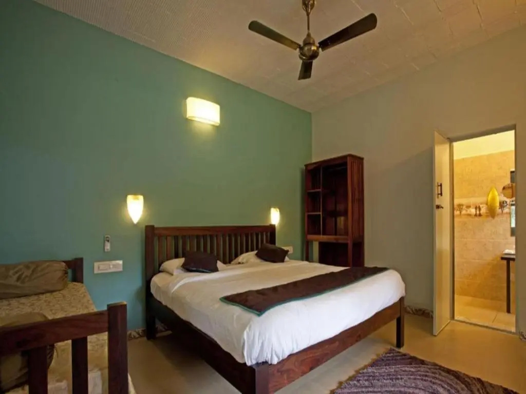 Jungle Hut Resorts - Chambres