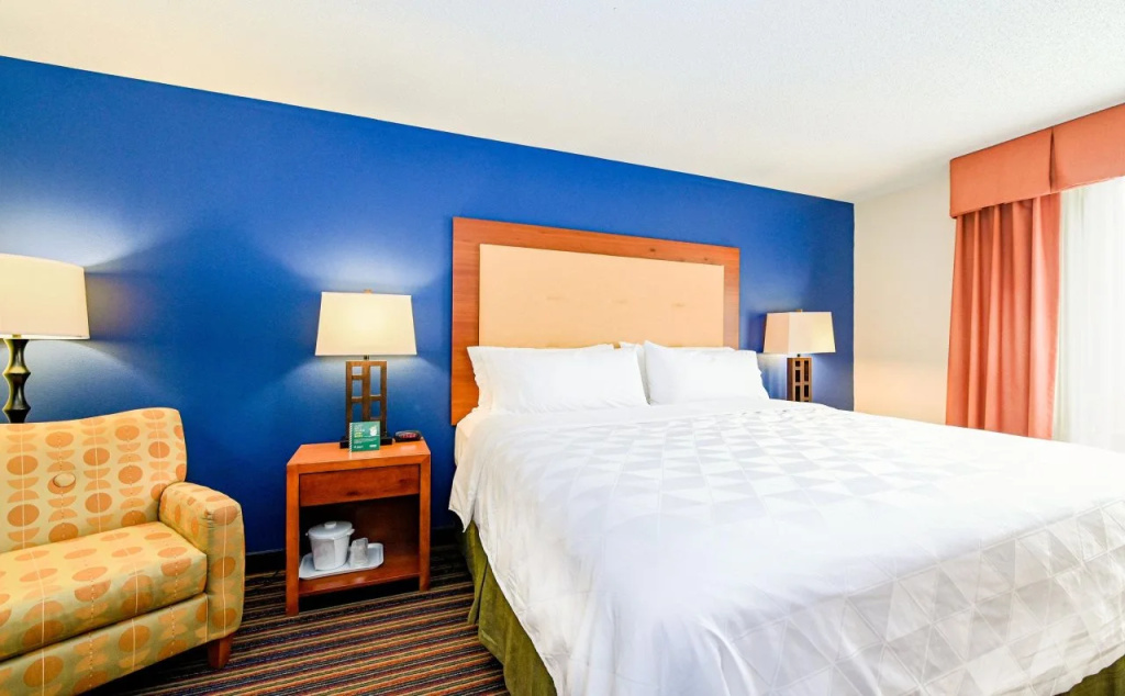 Delta Hotels by Marriott Colonial Heights - Général