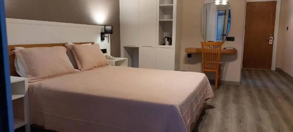 Hotel Doga - Chambres