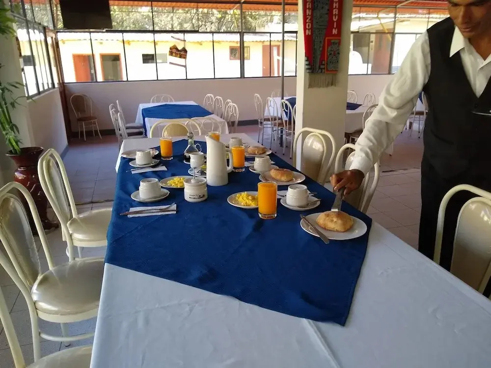 Hotel Comtucar Carhuaz - Général