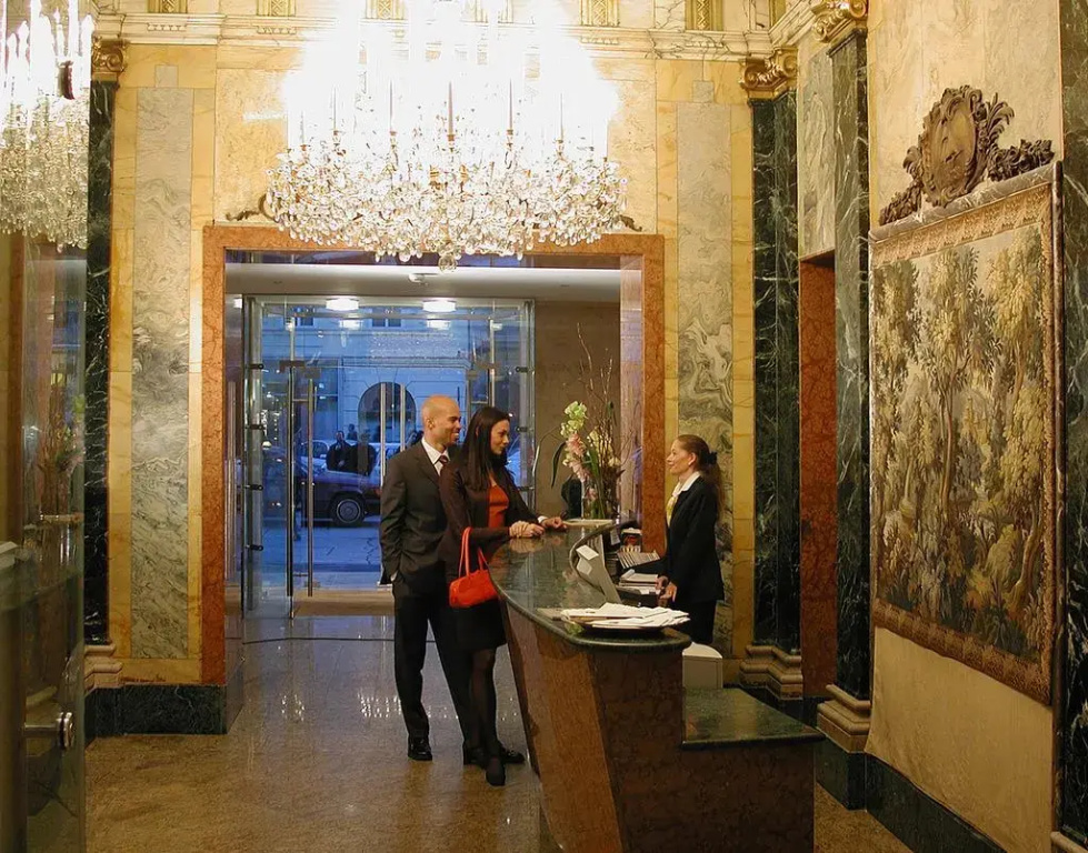 Ambassador Hotel - Général