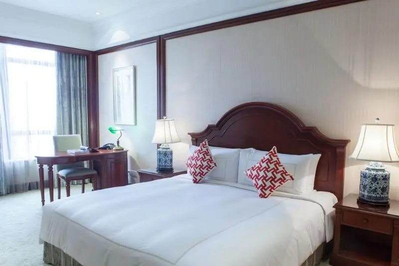 Sky Fortune Boutique Hotel - Chambres