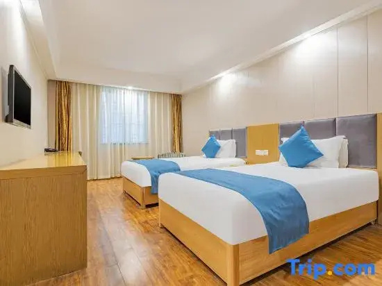 Jingmen Haiyi City Hotel Jinxia Branch - Chambres
