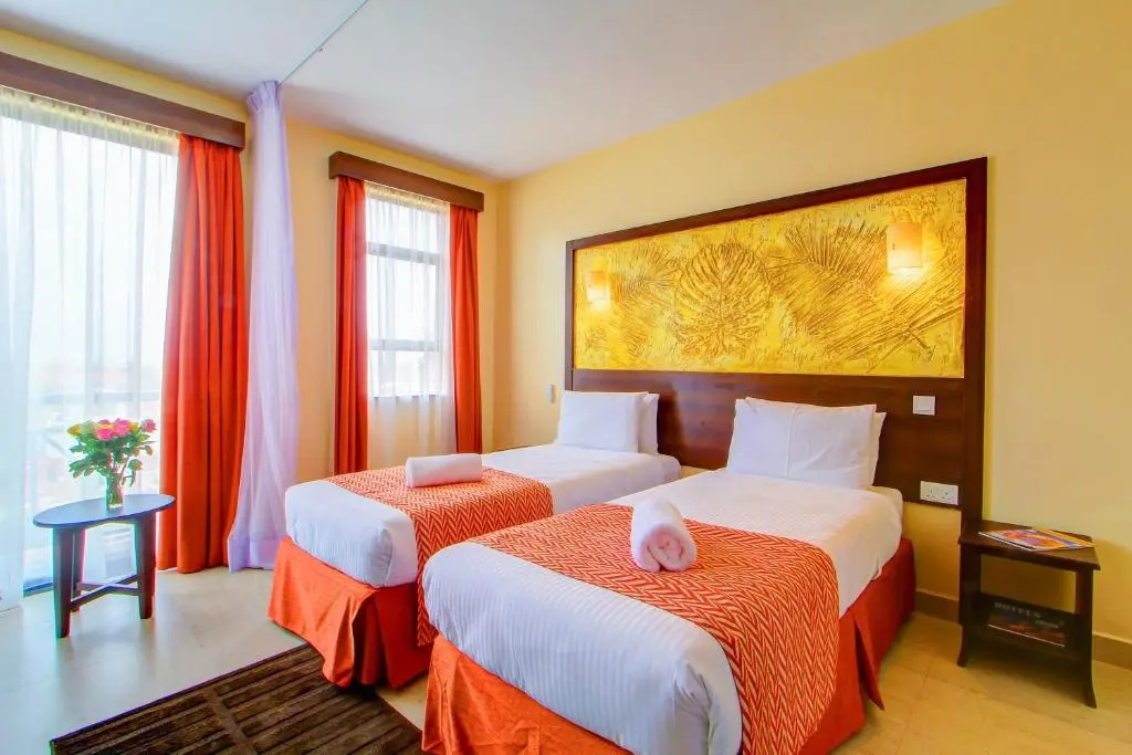 Vittoria Suites - Kisumu - Chambres