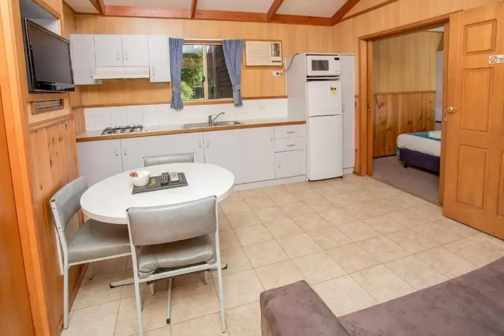 Shepparton Holiday Park - Chambres